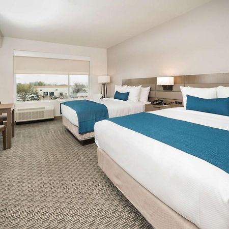 Best Western Plus Executive Residency Austin - Round Rock Pflugerville Kültér fotó