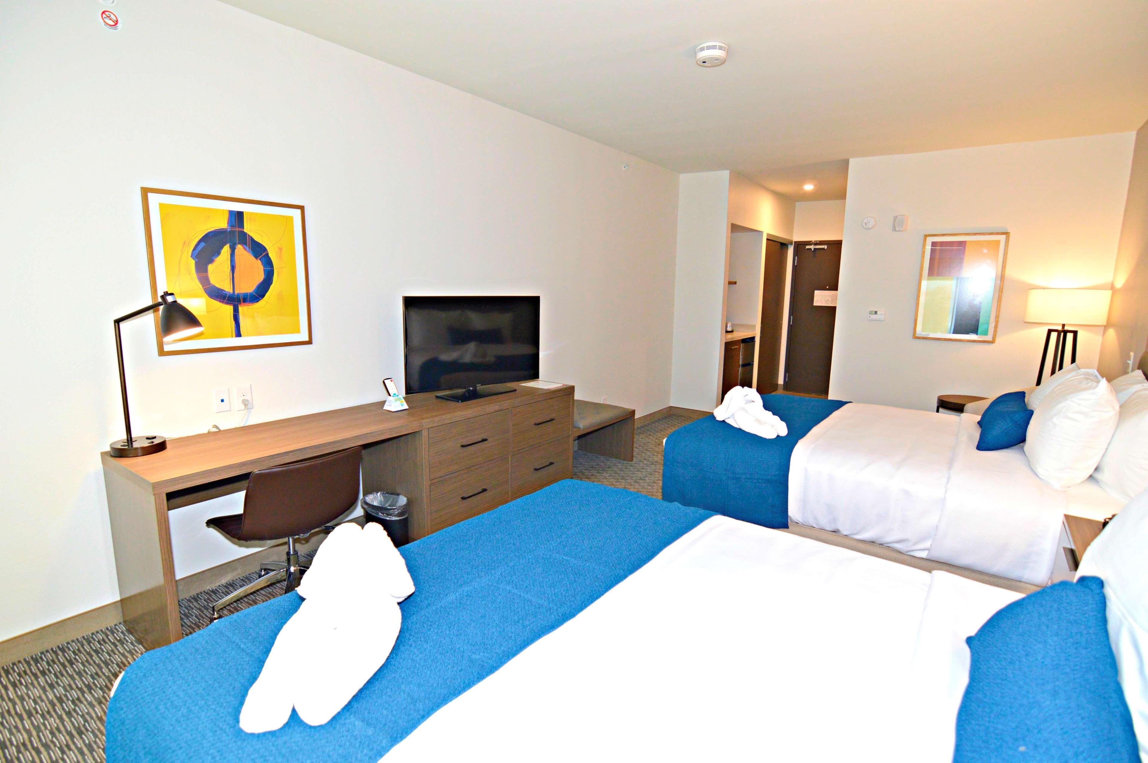 Best Western Plus Executive Residency Austin - Round Rock Pflugerville Kültér fotó