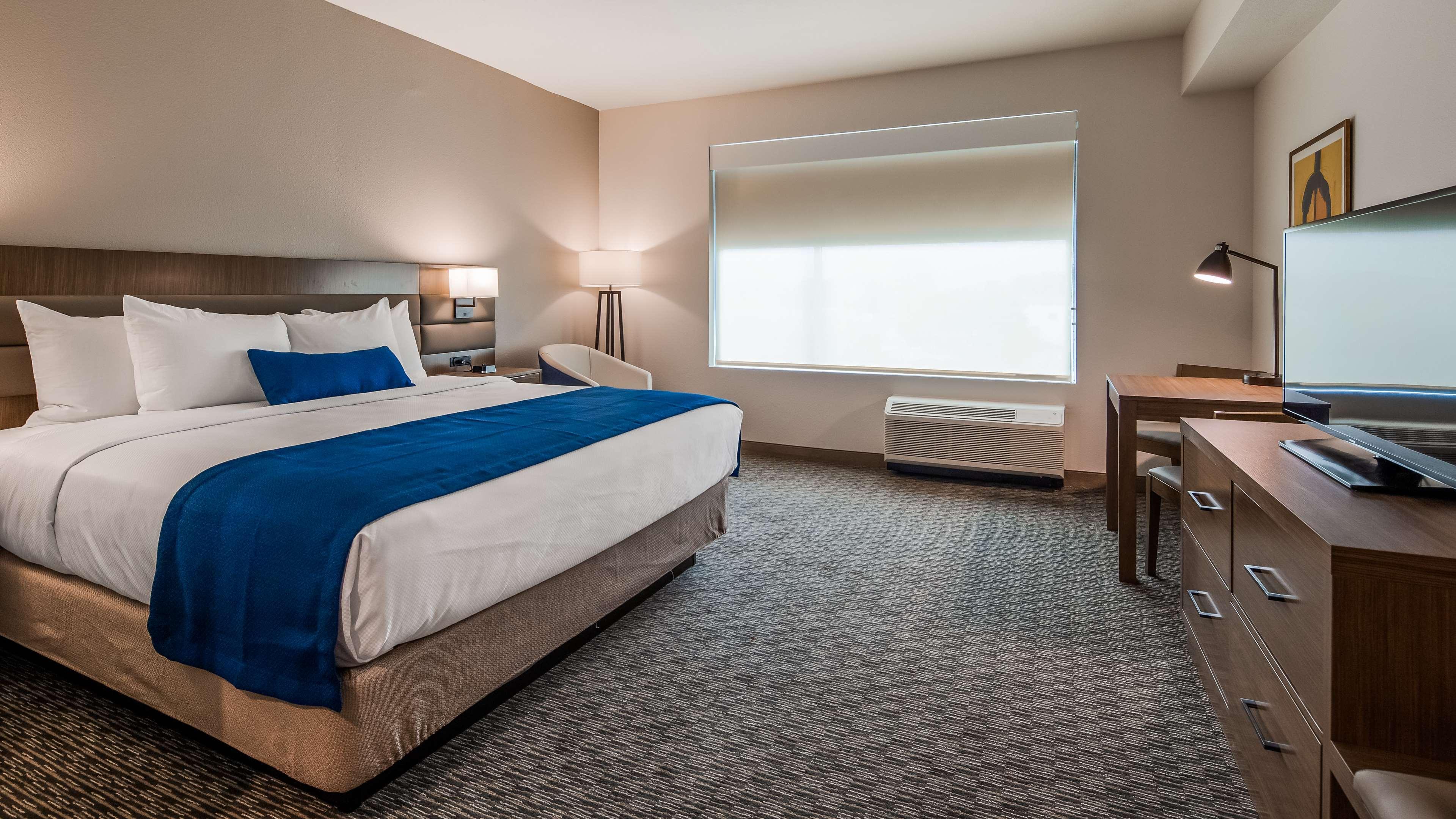 Best Western Plus Executive Residency Austin - Round Rock Pflugerville Kültér fotó