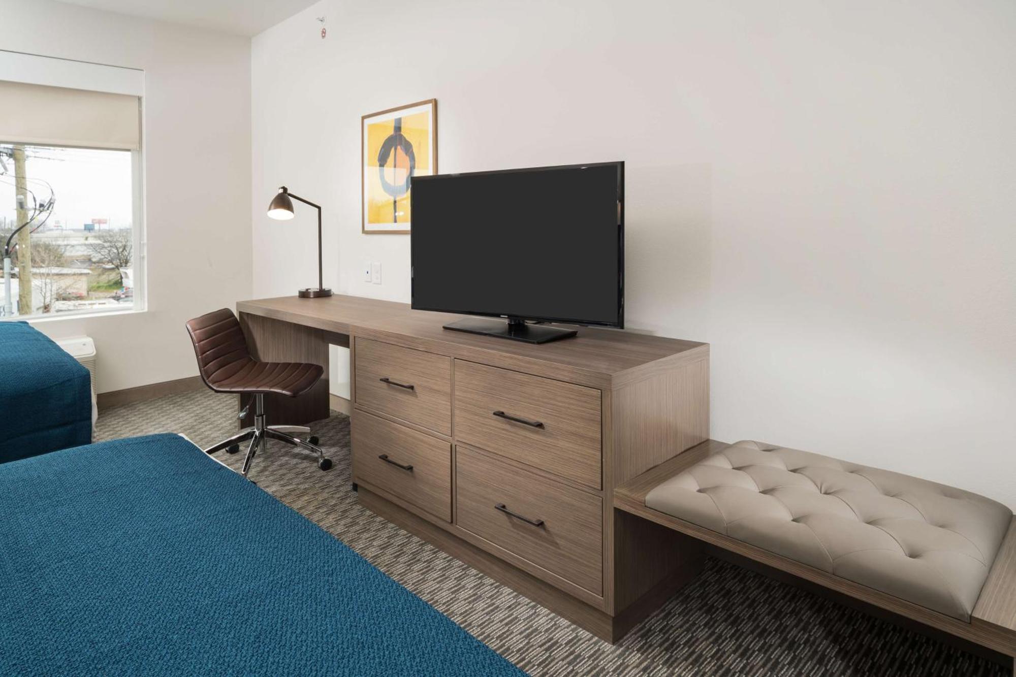 Best Western Plus Executive Residency Austin - Round Rock Pflugerville Kültér fotó