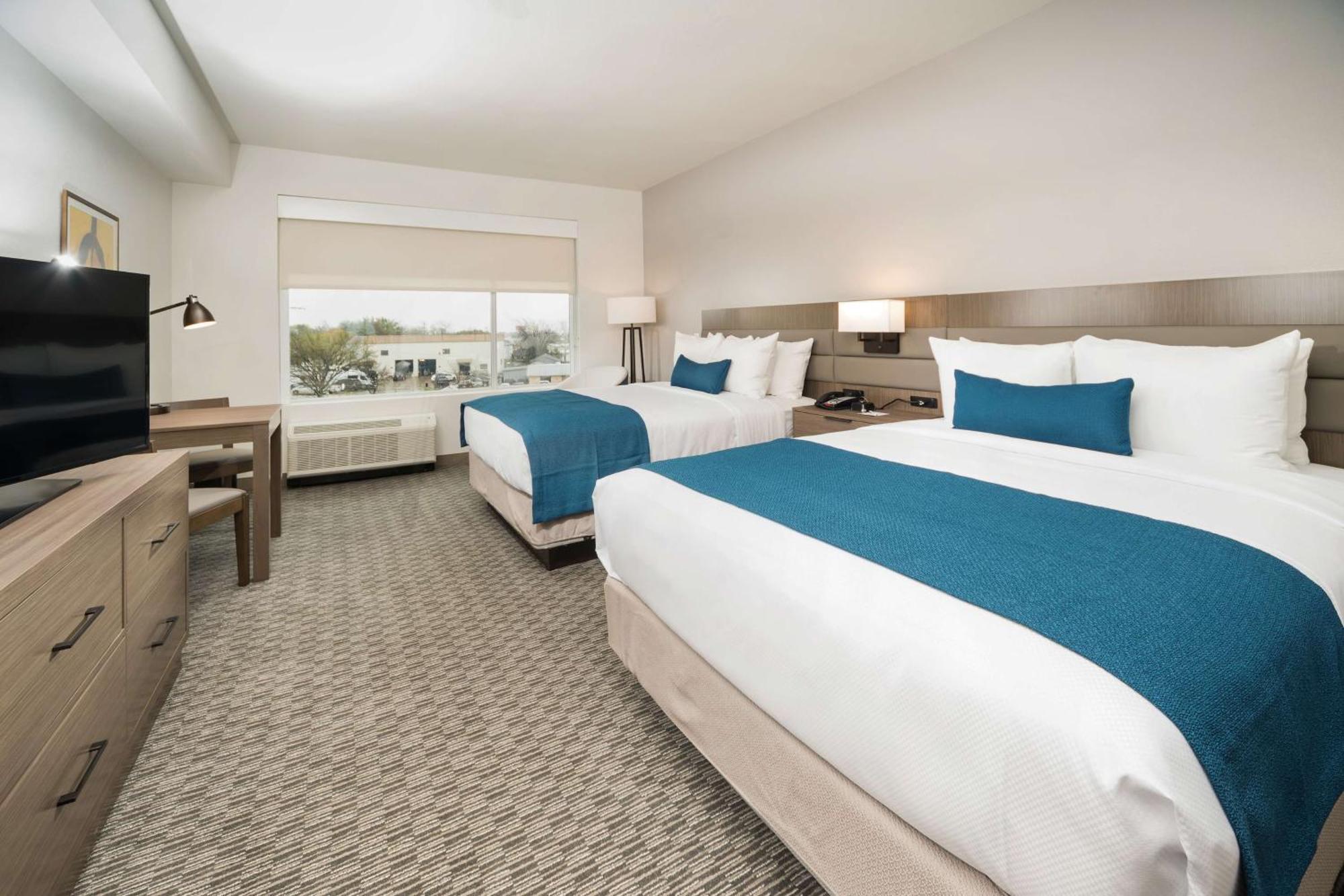 Best Western Plus Executive Residency Austin - Round Rock Pflugerville Kültér fotó
