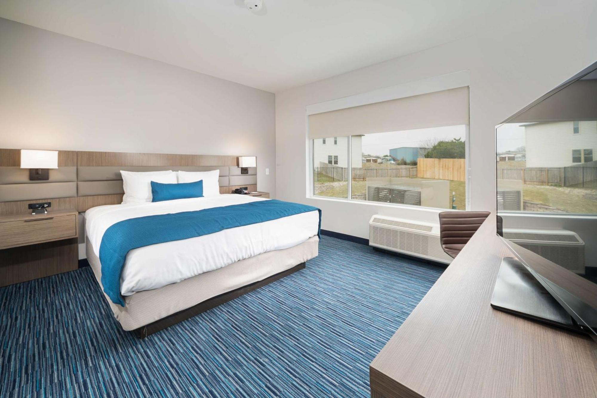 Best Western Plus Executive Residency Austin - Round Rock Pflugerville Kültér fotó