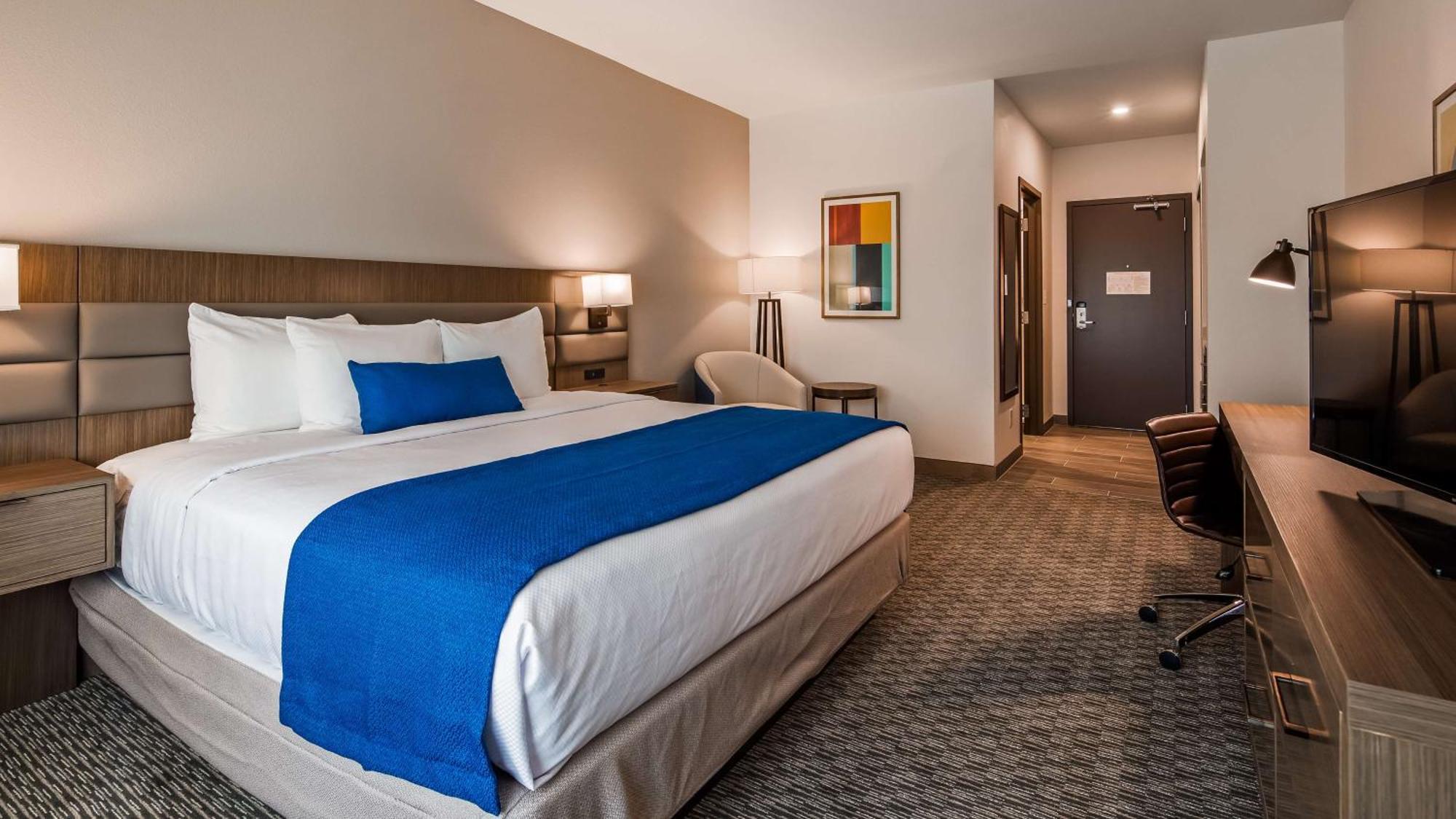 Best Western Plus Executive Residency Austin - Round Rock Pflugerville Kültér fotó