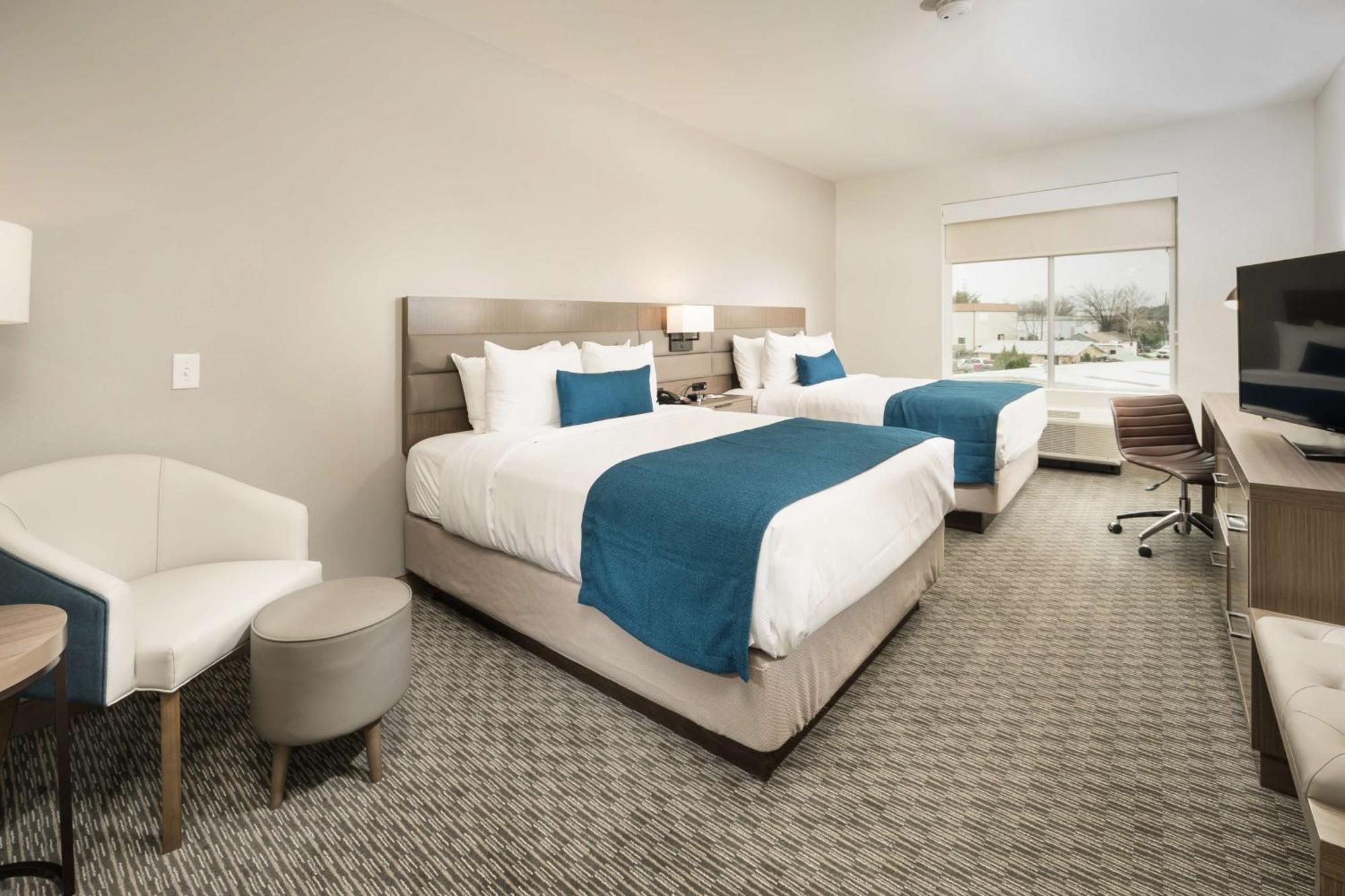 Best Western Plus Executive Residency Austin - Round Rock Pflugerville Kültér fotó