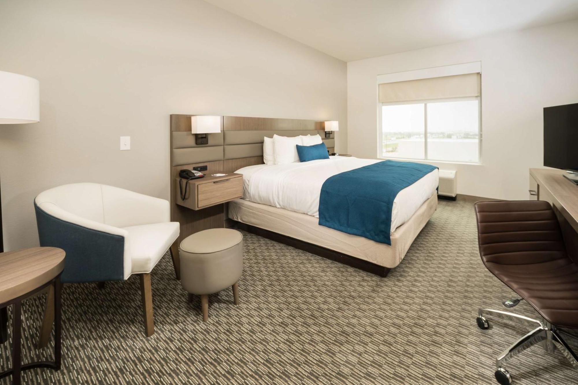 Best Western Plus Executive Residency Austin - Round Rock Pflugerville Kültér fotó